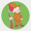 Search for guns stickers Looney tunes