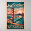 Search for ca cities art Golden gate bridge
