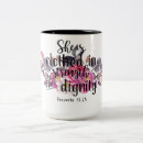 Search for proverbs 31 25 mugs Verse