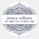 Search for mandala design stickers Elegant