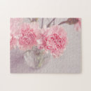 Search for pink peony puzzles Still life