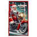 Search for vintage santa claus gift bags Snow