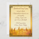 Search for amber invitations Harvest