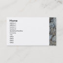 Search for geology business cards Grey