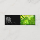 Search for fractals business cards Psychedelic