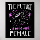 Search for future is female posters Equality