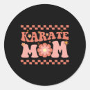 Search for karate lovers stickers Vintage