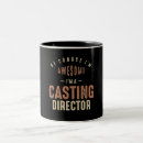 Search for casting mugs Director