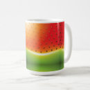 Search for watermelon seeds mugs Red