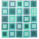 Search for retro 1950s shower curtains Mid century modern