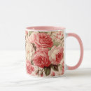 Search for farmhouse style mugs Watercolor floral