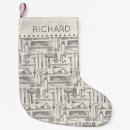 Search for masculine christmas stockings For him