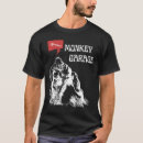 Search for garage tshirts Monkey