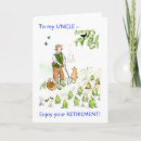 Search for bird retirement cards Retiring