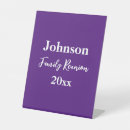 Search for family name signs Simple