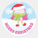 Search for green owl stickers Kids
