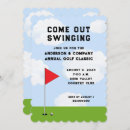 Search for golf tournament invitations Country club