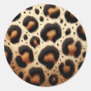 Search for leopard spots stickers Trendy
