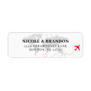 Search for world return address labels Passport