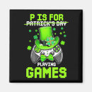 Search for st pats day magnets Patrick
