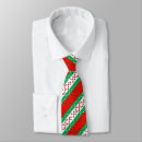 Search for classy christmas ties Red