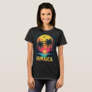 Search for jamaican beach tshirts Sunset
