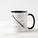 Search for clarinet mugs Classical