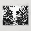 Search for black and white abstract postcards Graphic