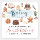 Search for baked by stickers For her
