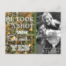 Search for camo save the dates Hunting