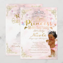 Search for little princess baby shower invitations Fairytale
