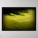 Search for tennis court posters Green
