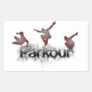 Search for parkour stickers Running