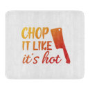 Search for pun chopping boards Food