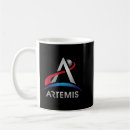 Search for nasa space mugs Artemis