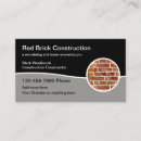 Search for constructor business cards Contractor