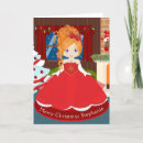 Search for princess christmas cards Girl