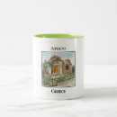 Search for athens coffee mugs Greece souvenir