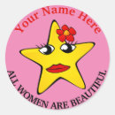 Search for girl power stickers Equality