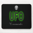Search for extraterrestrial mousepads Space