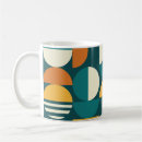 Search for mid century design mugs Abstract