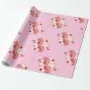 Search for queen of hearts wrapping paper Red