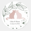 Search for family game stickers Botanical leaves