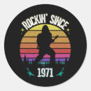 Search for rockin stickers Birthday