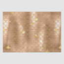 Search for fish scale tissue paper Gold