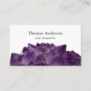 Search for geology business cards Trendy