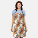 Search for papaya aprons Tropical