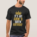 Search for sons 50th birthday gifts This