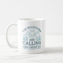 Search for the mountains are calling mugs Hiking