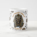Search for egyptian mummy mugs Halloween